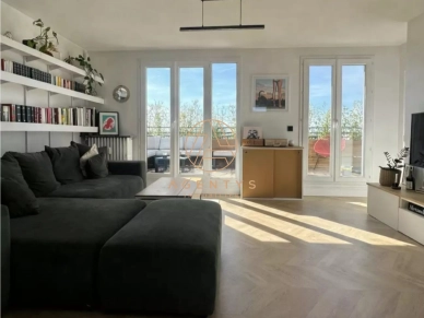 Appartement à vendre 2 pièces de 55 m² à Saint-Maur-des-Fossés