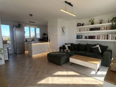 Appartement à vendre 2 pièces de 55 m² à Saint-Maur-des-Fossés