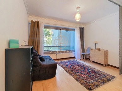 Appartement à vendre 2 pièces de 27,77 m² à Paris