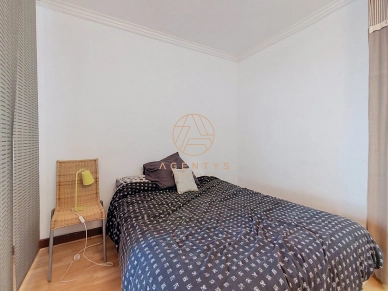 Appartement à vendre 2 pièces de 27,77 m² à Paris