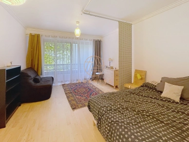 Appartement à vendre 2 pièces de 27,77 m² à Paris