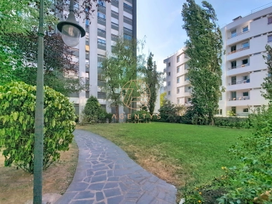 Appartement à vendre 2 pièces de 27,77 m² à Paris