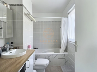 Appartement à vendre 1 pièces de 25 m² à Saint-Maur-des-Fossés