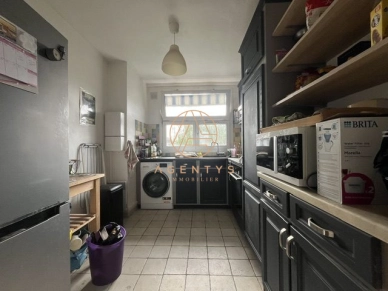 Appartement à vendre 3 pièces de 56,07 m² à Saint-Maur-des-Fossés