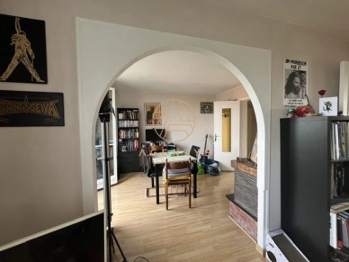 Appartement à vendre 3 pièces de 56,07 m² à Saint-Maur-des-Fossés