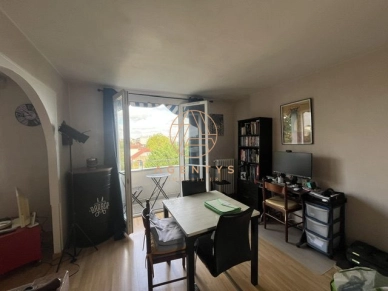 Appartement à vendre 3 pièces de 56,07 m² à Saint-Maur-des-Fossés