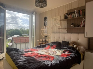 Appartement à vendre 3 pièces de 56,07 m² à Saint-Maur-des-Fossés