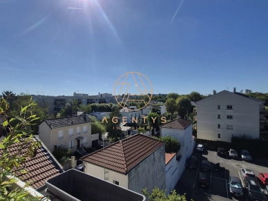 Appartement à vendre 2 pièces de 44,4 m² à Le Perreux-sur-Marne