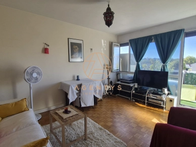 Appartement à vendre 2 pièces de 44,4 m² à Le Perreux-sur-Marne