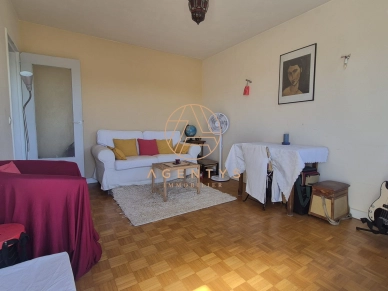 Appartement à vendre 2 pièces de 44,4 m² à Le Perreux-sur-Marne