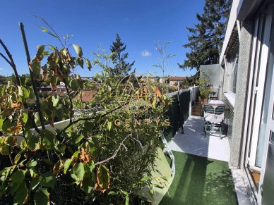 Appartement à vendre 2 pièces de 44,4 m² à Le Perreux-sur-Marne