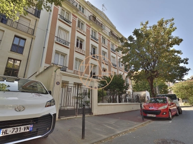 Appartement à vendre 1 pièces de 18,6 m² à Saint-Maur-des-Fossés