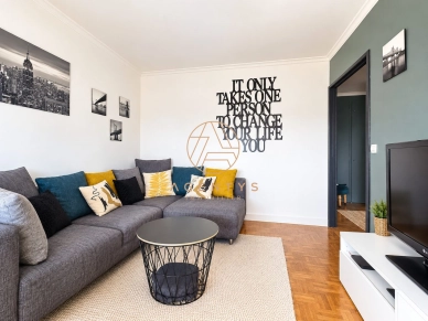 Appartement à vendre 3 pièces de 55,45 m² à Joinville-le-Pont