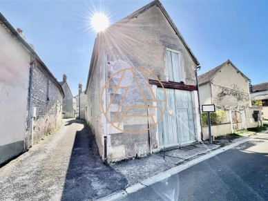 Maison à vendre 3 pièces de 112 m² à Jussy
