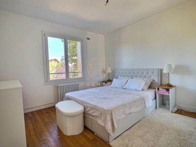 Appartement à vendre 3 pièces de 57 m² à Saint-Maur-des-Fossés