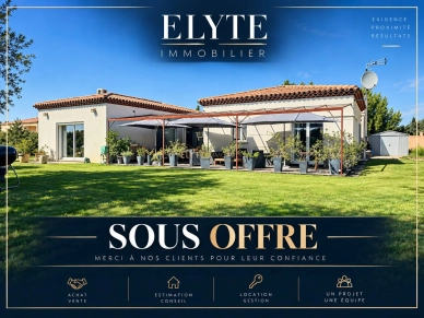 Maison à vendre 4 pièces de 120 m² à Saint-Chamas
