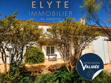 Maison à vendre 5 pièces de 125 m² à Salon-de-Provence