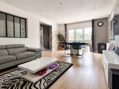 Maison à vendre 8 pièces de 158,53 m² à Champigny-sur-Marne