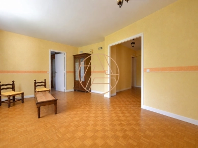 Appartement à vendre 4 pièces de 90,97 m² à Saint-Maur-des-Fossés