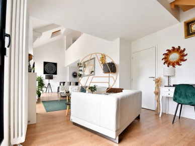 Appartement à vendre 6 pièces de 155 m² à Saint-Maur-des-Fossés