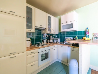 Appartement à vendre 3 pièces de 44 m² à Nogent-sur-Marne
