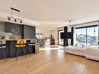 Appartement à louer 3 pièces de 82 m² à Saint-Maur-des-Fossés