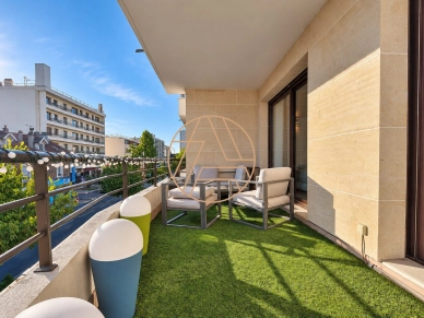 Appartement à louer 3 pièces de 82 m² à Saint-Maur-des-Fossés
