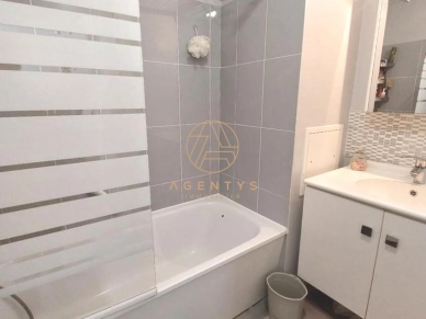 Appartement à vendre 2 pièces de 34,04 m² à Champigny-sur-Marne