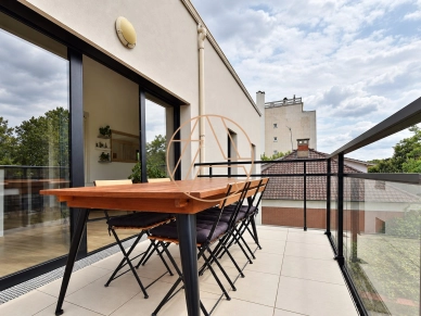 Appartement à vendre 6 pièces de 155 m² à Saint-Maur-des-Fossés