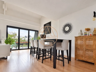 Appartement à vendre 6 pièces de 155 m² à Saint-Maur-des-Fossés
