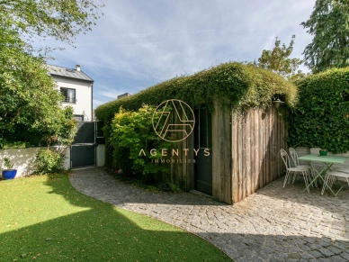 Maison à vendre 6 pièces de 113,61 m² à Joinville-le-Pont