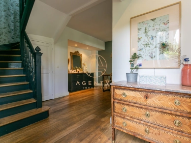 Maison à vendre 6 pièces de 113,61 m² à Joinville-le-Pont