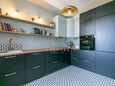 Maison à vendre 6 pièces de 113,61 m² à Joinville-le-Pont