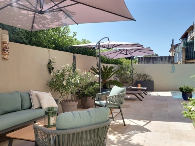 Maison à vendre 4 pièces de 207,17 m² à Camps-la-Source