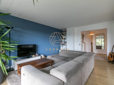 Appartement à vendre 4 pièces de 87,19 m² à Chennevières-sur-Marne