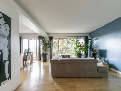Appartement à vendre 4 pièces de 87,19 m² à Chennevières-sur-Marne