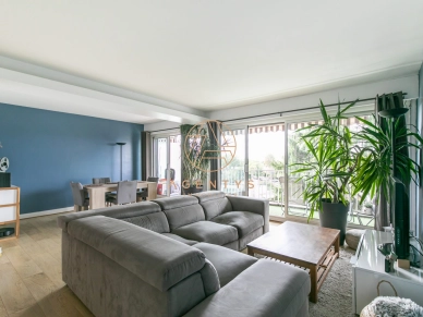 Appartement à vendre 4 pièces de 87,19 m² à Chennevières-sur-Marne