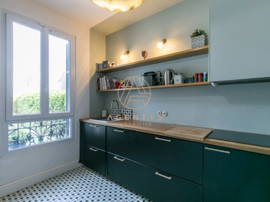 Maison à vendre 6 pièces de 113,61 m² à Joinville-le-Pont