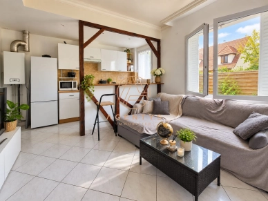 Appartement à vendre 2 pièces de 35,33 m² à Champigny-sur-Marne