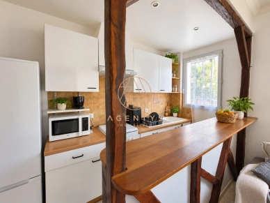 Appartement à vendre 2 pièces de 35,33 m² à Champigny-sur-Marne