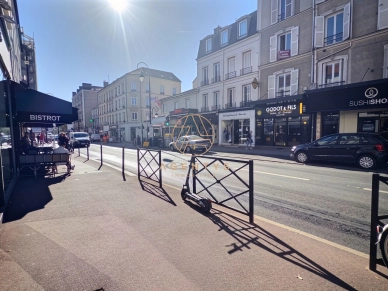 Local commercial à vendre de 92 m² à Saint-Maur-des-Fossés