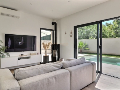 Maison à vendre 5 pièces de 120 m² à Saint-Chamas