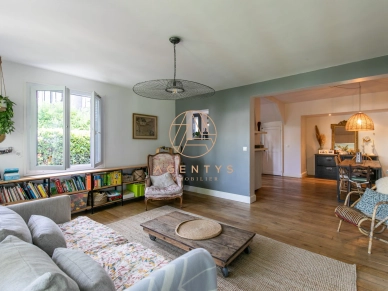 Maison à vendre 6 pièces de 113,61 m² à Joinville-le-Pont