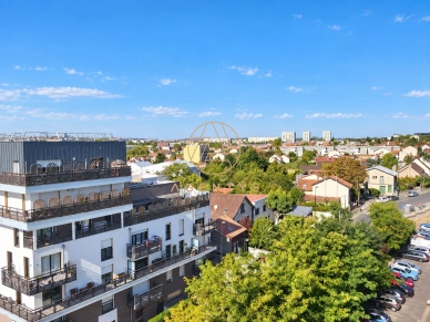 Appartement à vendre 4 pièces de 65,43 m² à Champigny-sur-Marne