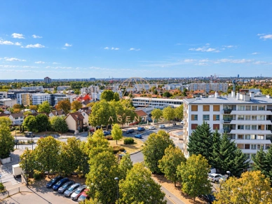 Appartement à vendre 4 pièces de 65,43 m² à Champigny-sur-Marne