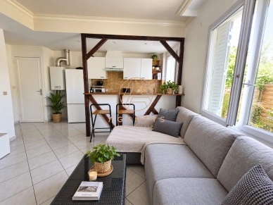 Appartement à vendre 2 pièces de 35,33 m² à Champigny-sur-Marne