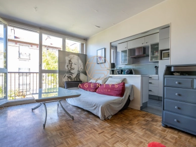 Appartement à vendre 2 pièces de 45 m² à Le Perreux-sur-Marne