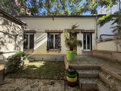 Maison à vendre 3 pièces de 54,07 m² à Saint-Maur-des-Fossés