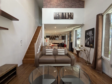 Appartement à vendre 3 pièces de 54,07 m² à Saint-Maur-des-Fossés