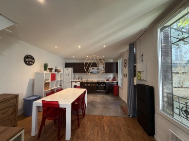 Appartement à vendre 3 pièces de 54,07 m² à Saint-Maur-des-Fossés